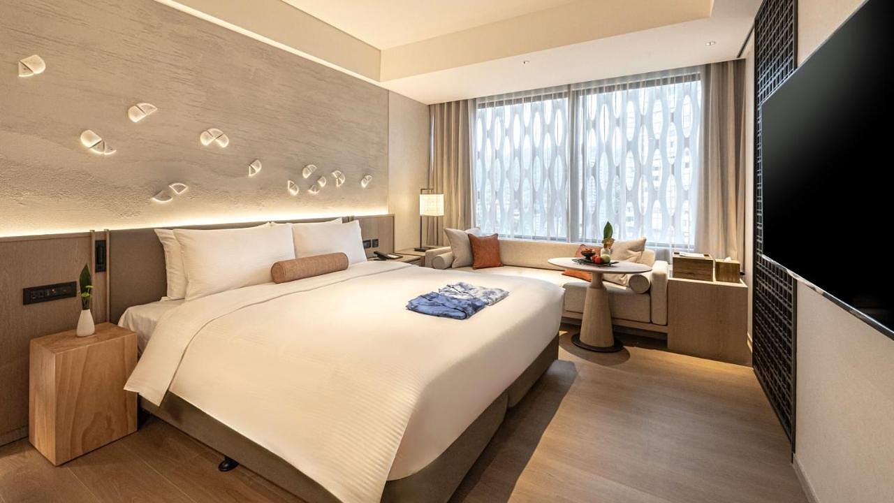 泉山客房（含早餐）