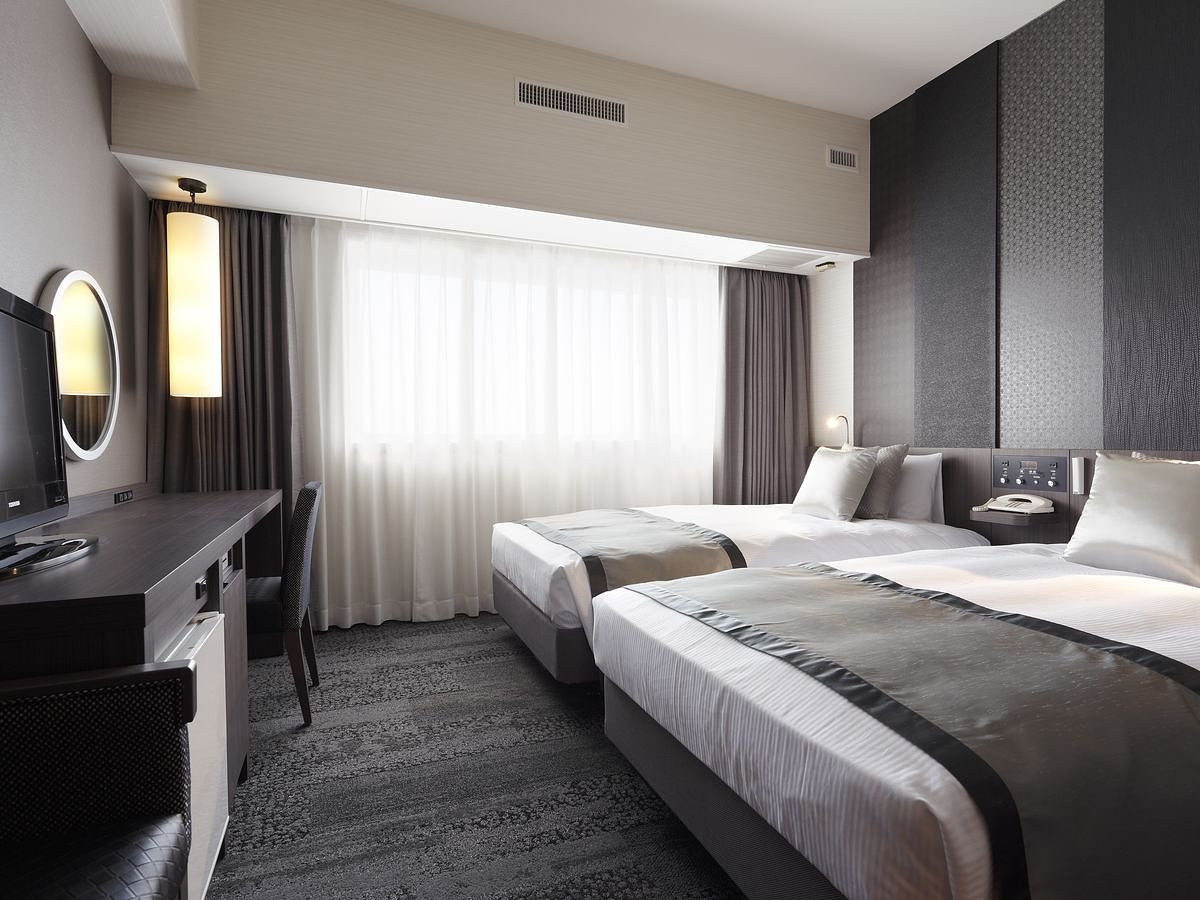 Comfort Twin Non-Smoking (Breakfast Included)