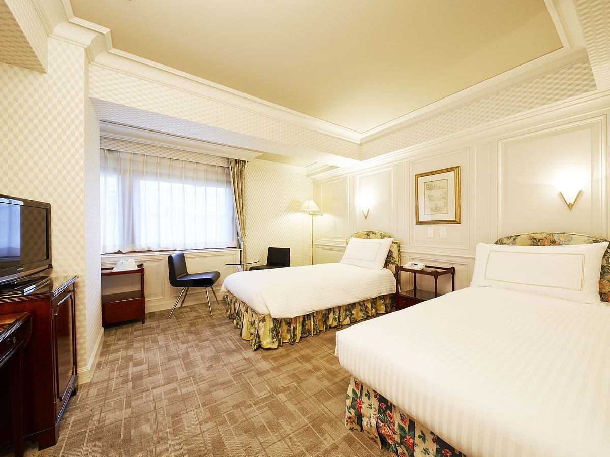 Superior Twin Non-Smoking