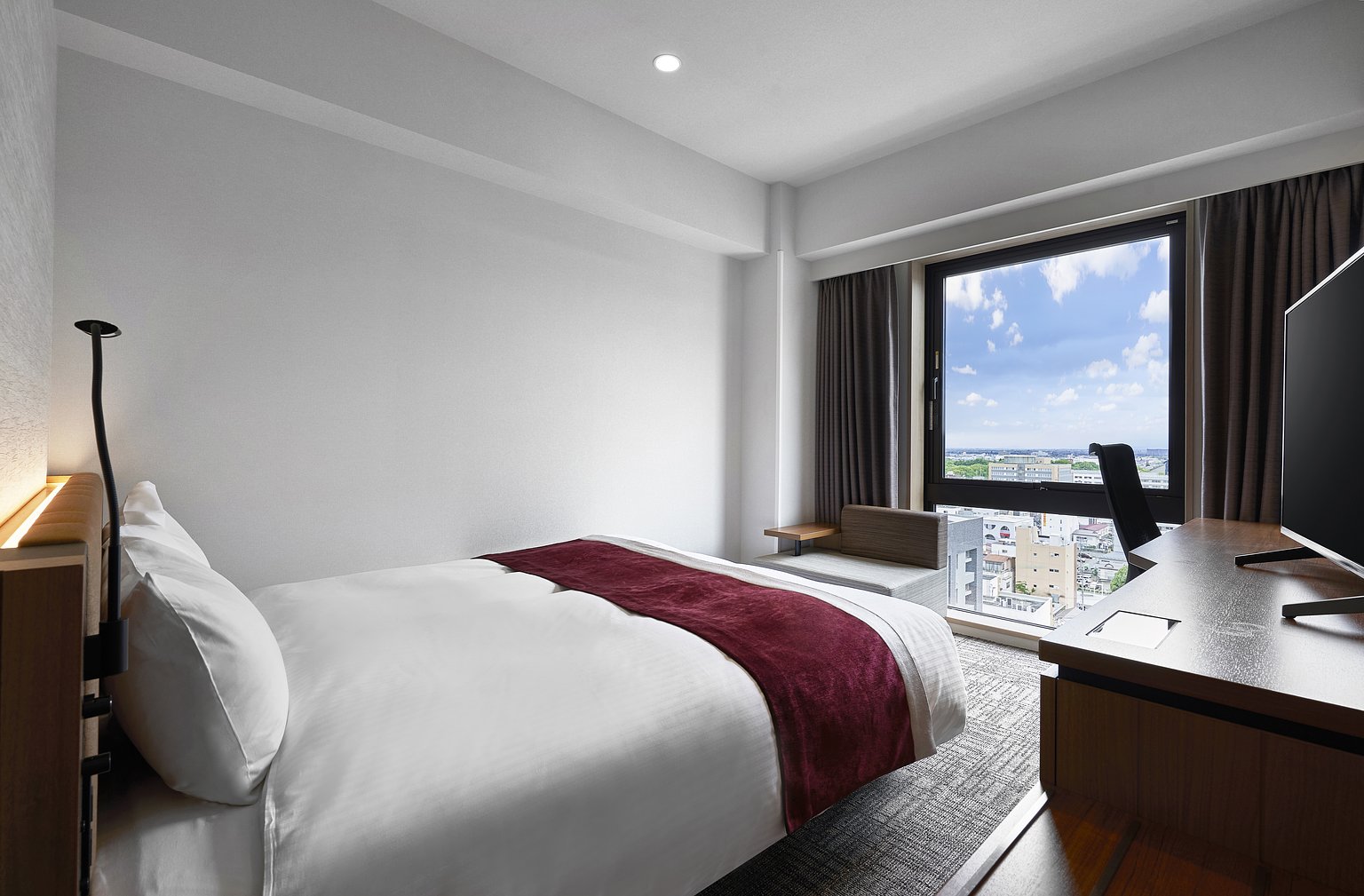 모더레이트 더블 (금연) (Moderate Double Non-Smoking)