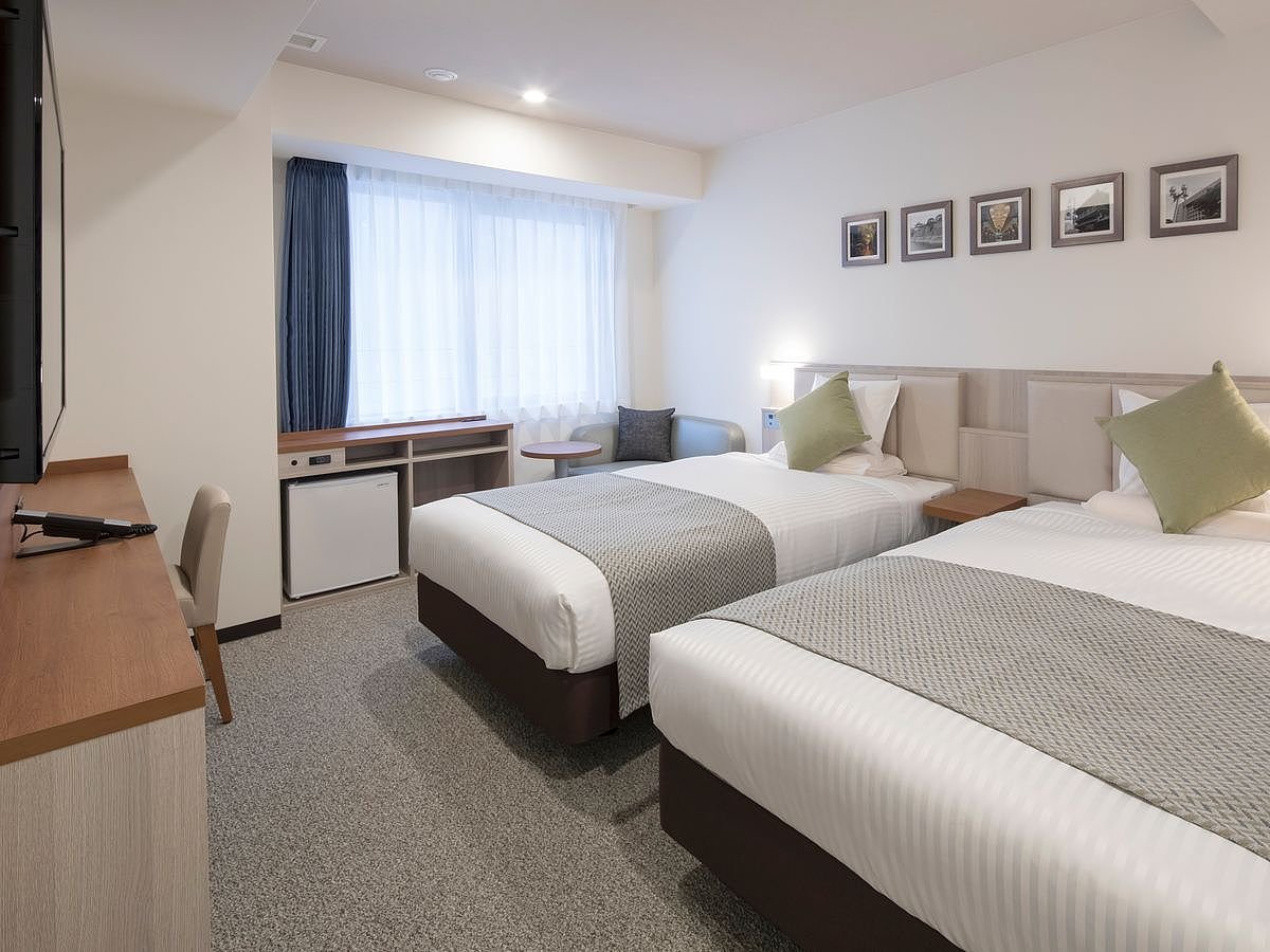 Standard Twin Non-Smoking