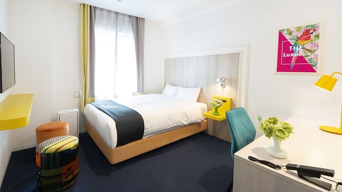 Standard Single Room Non-Smoking