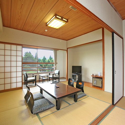 Japanese-Style Room