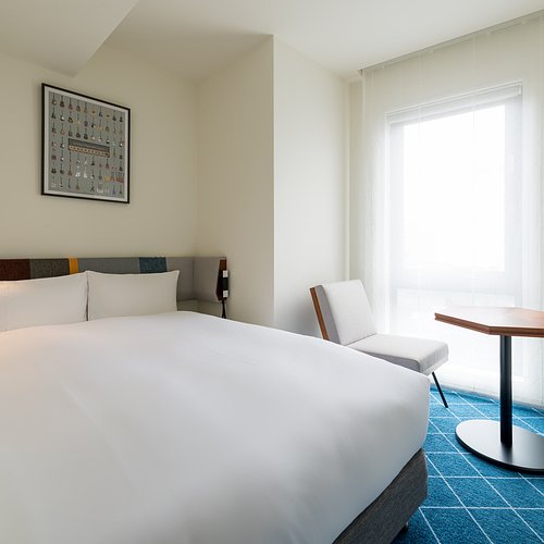 세미 더블룸 (Semi Double Room)