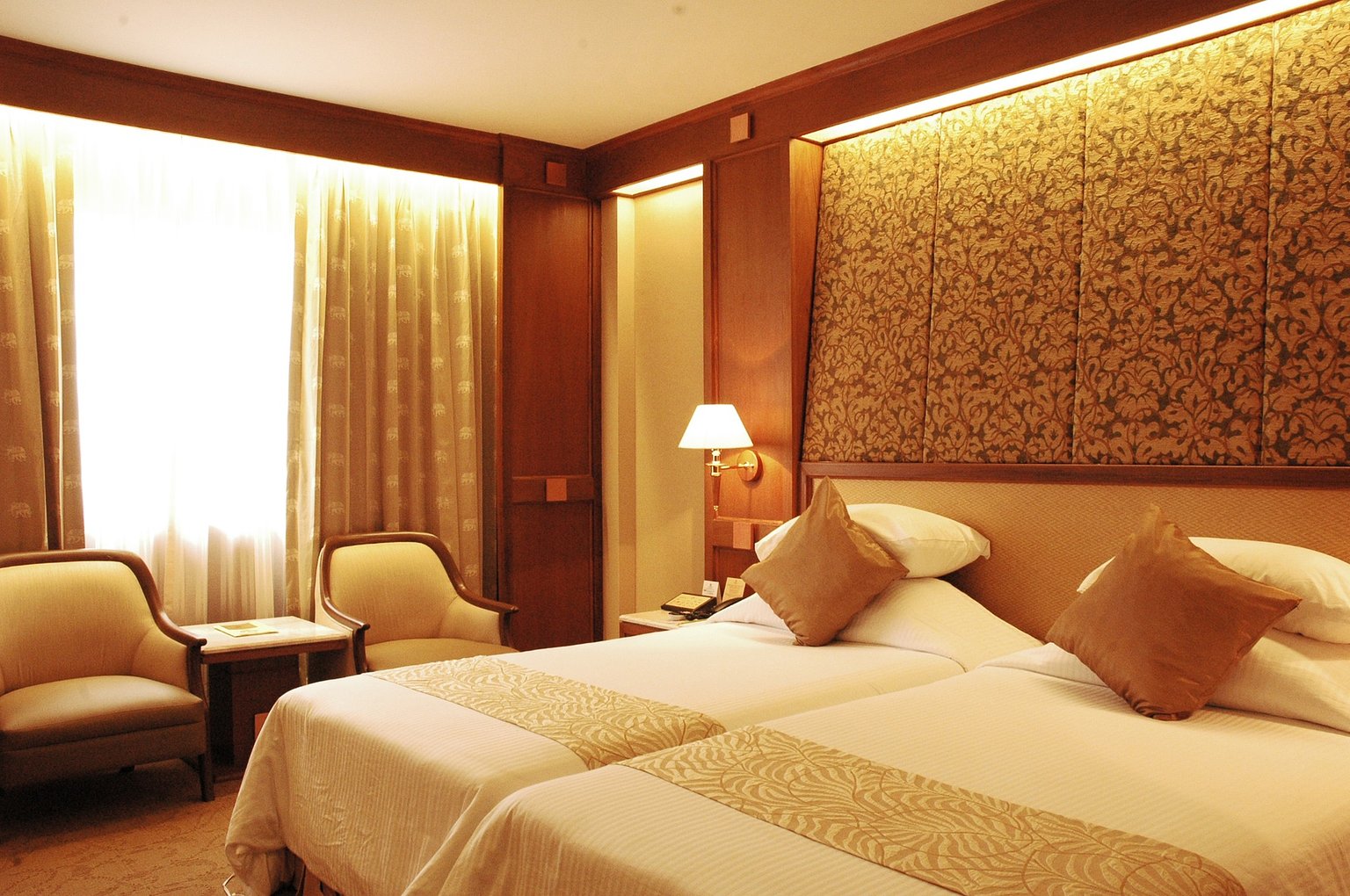 Double or twin premier