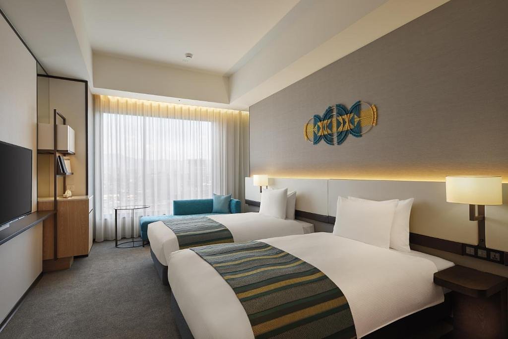 Superior, 2 beds (Non-smoking)