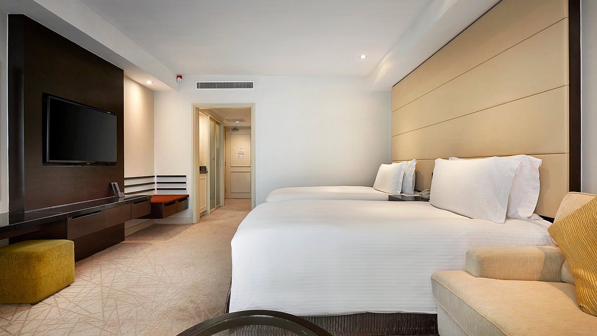 2 Super Single Classic (Breakfast included)