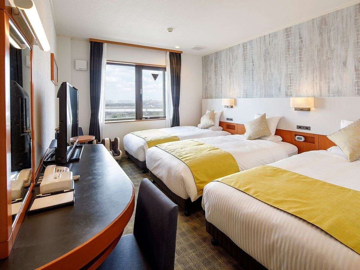 Superior Triple Non-Smoking