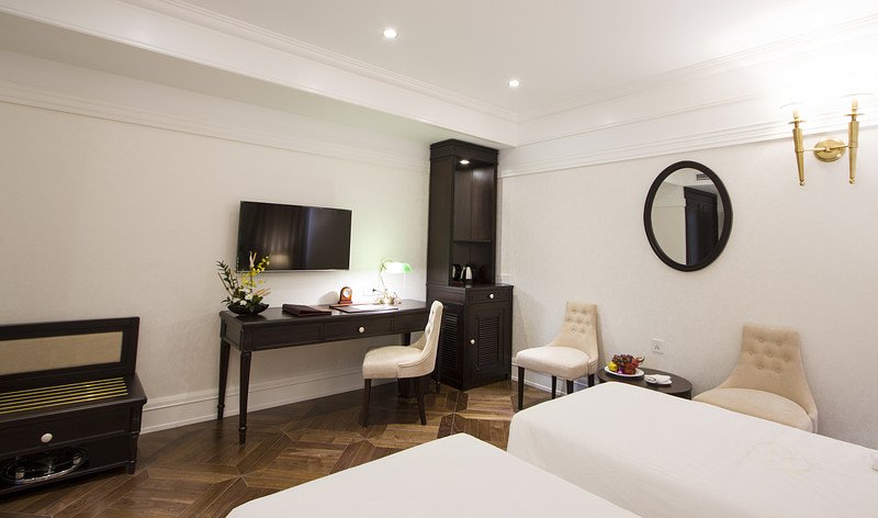 Standard Double or Twin