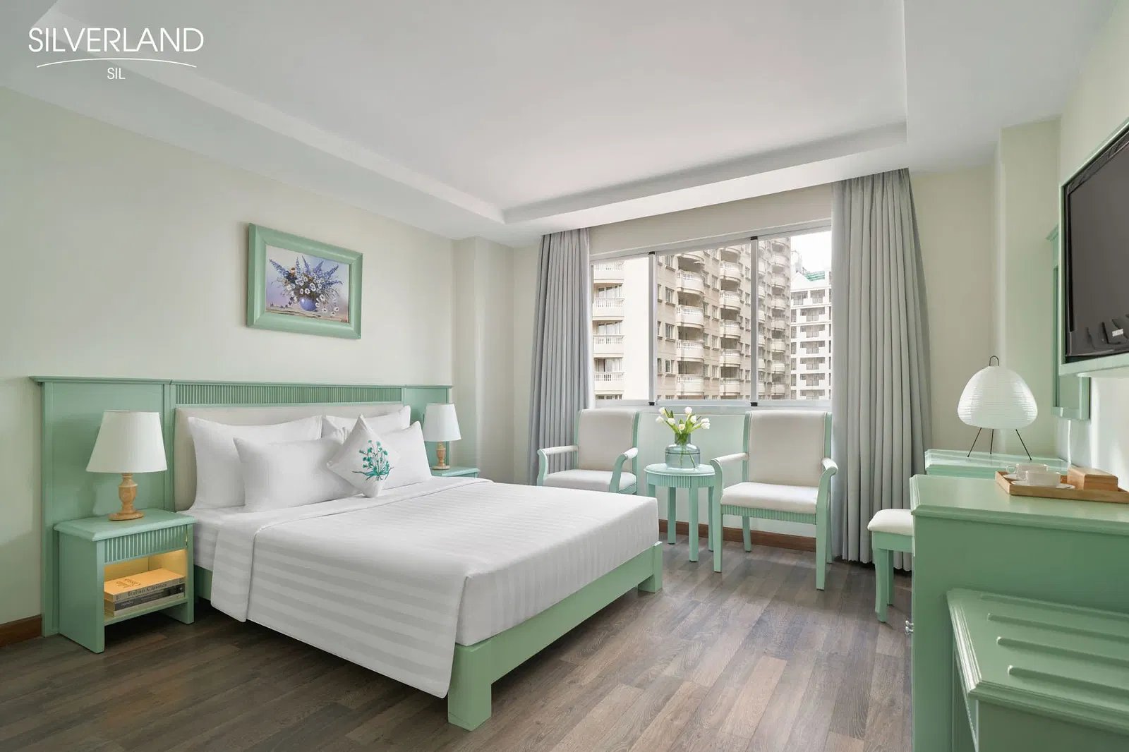 Signature Double or Twin (Breakfast Included)