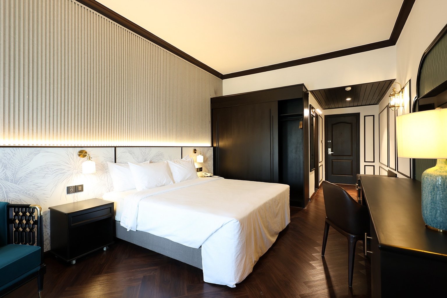 Deluxe room(including breakfast)