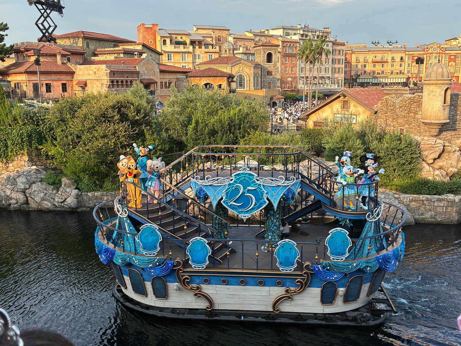 ラ ジェント ホテル 東京 ベイ ディズニー