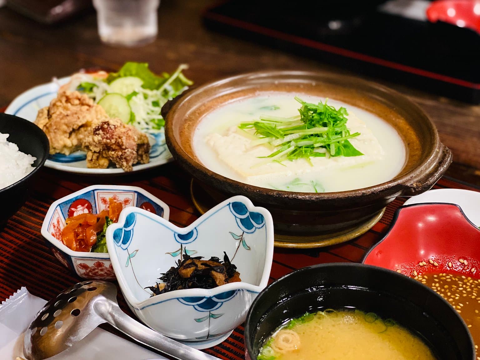 湯も、豆腐も、とろける感動｜嬉野で見つける癒しの答え | フェア