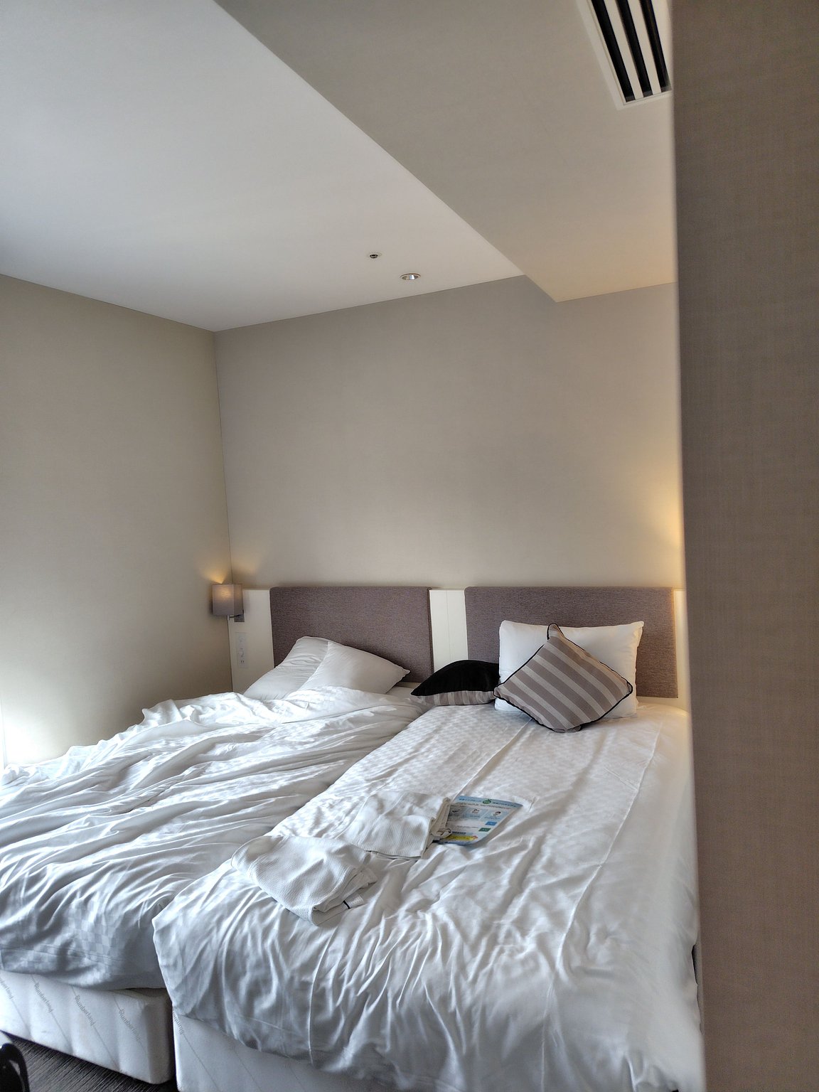 靠近車站的漂亮酒店