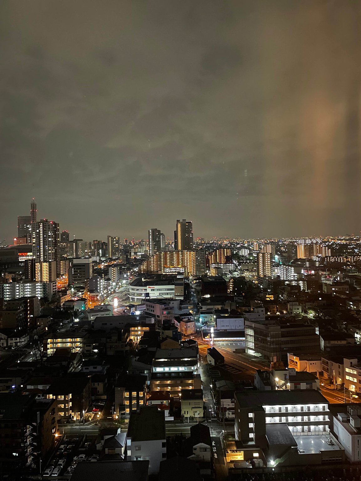 역과 가까운 편안한 호텔. 가와고에까지 전철로 약 30분.