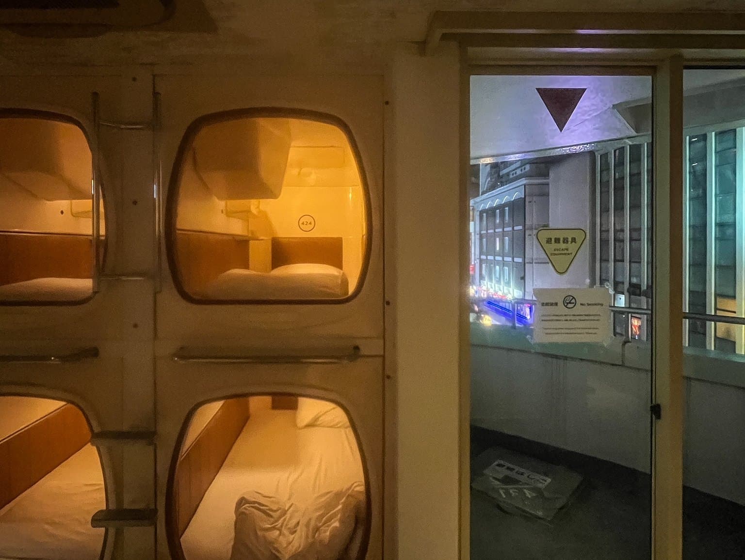 Relax at the Sauna and Explore Iconic Architecture