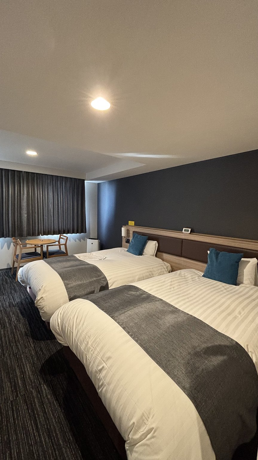 Amazing Breakfast! A Hotel I Want to Visit Again