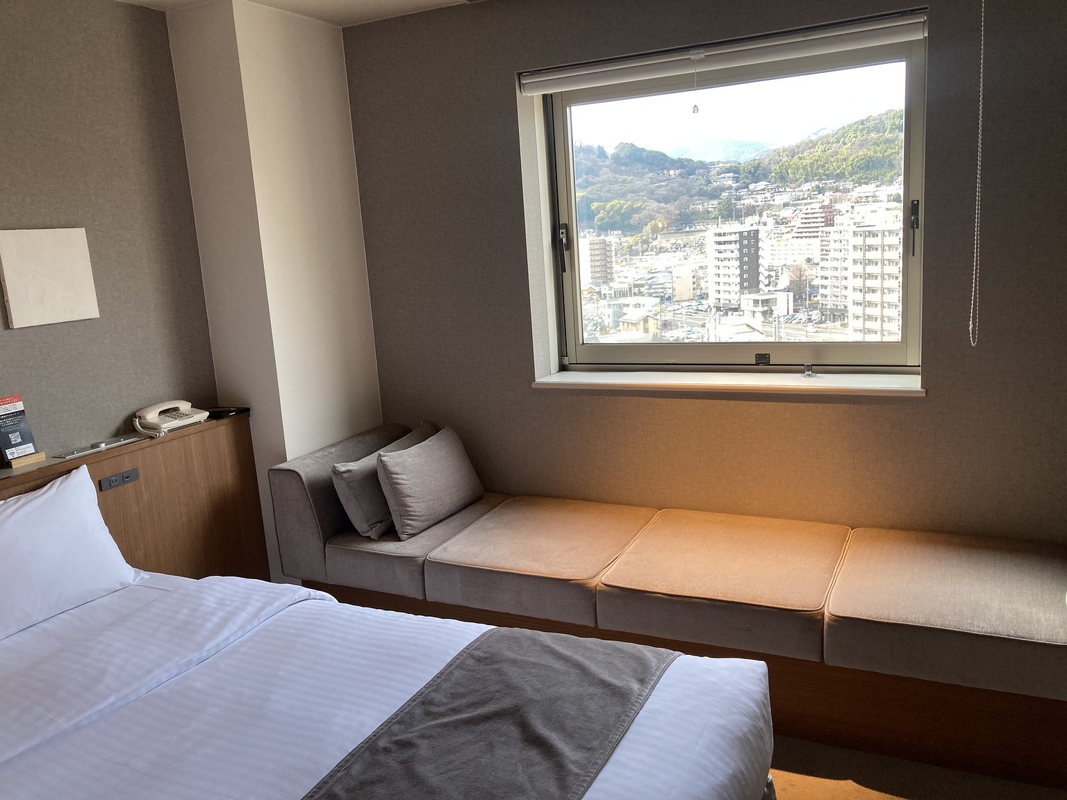 Just a Short Walk from Kumamoto Station! Recommended for Those Who Want to Enjoy a Quiet Time!