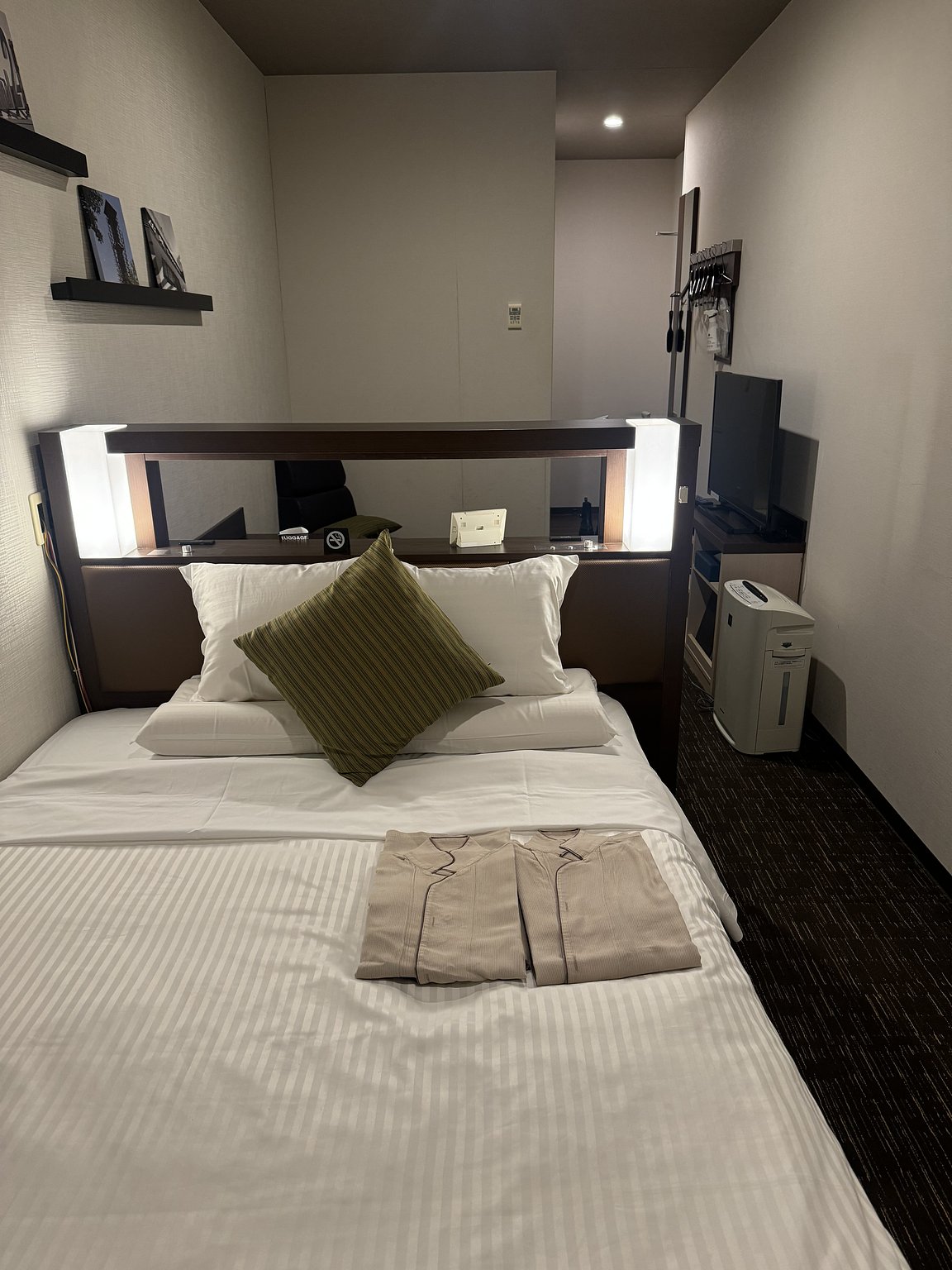 Free Shuttle Bus from Haneda Airport