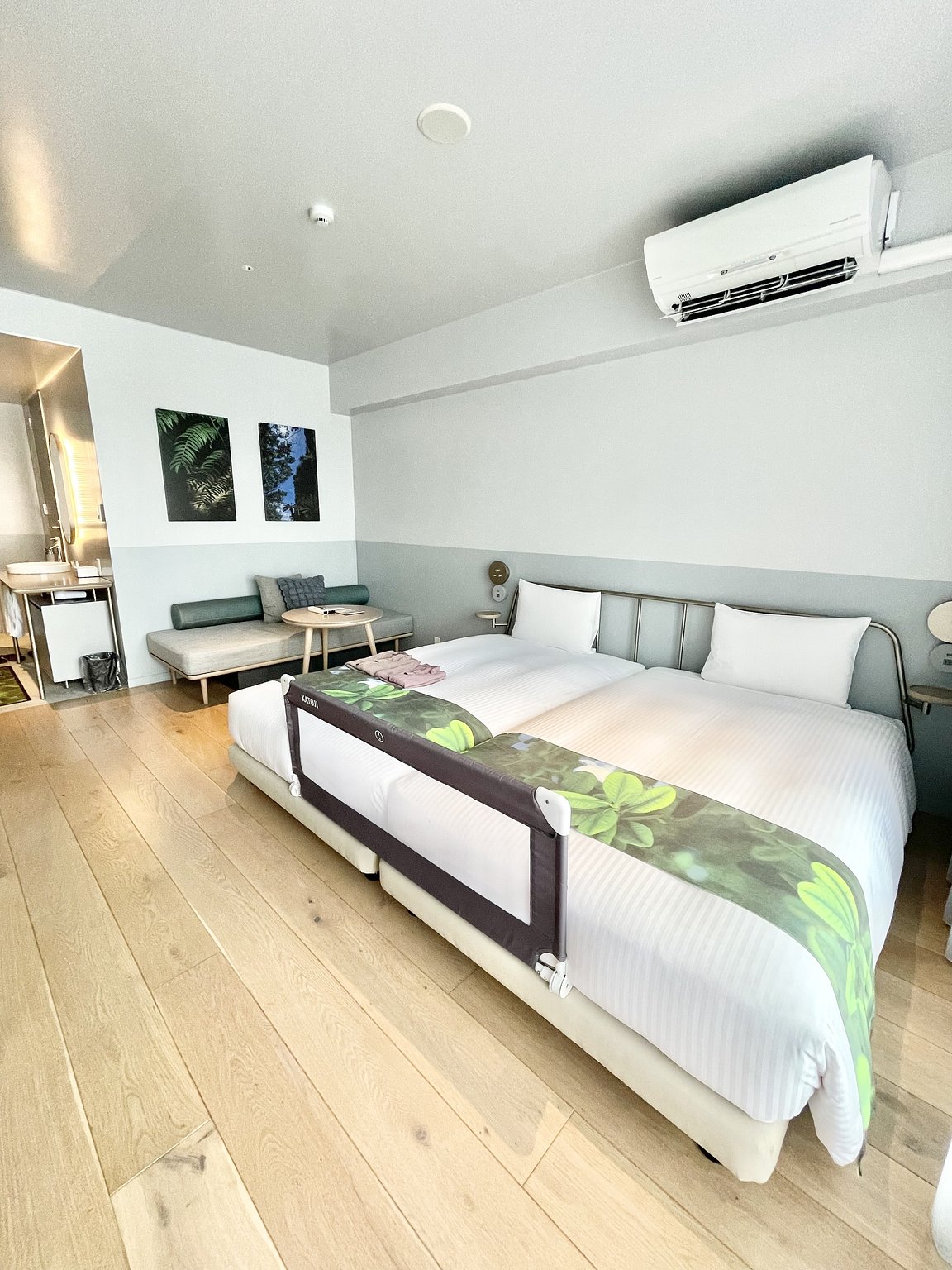 An Otherworldly Art Hotel