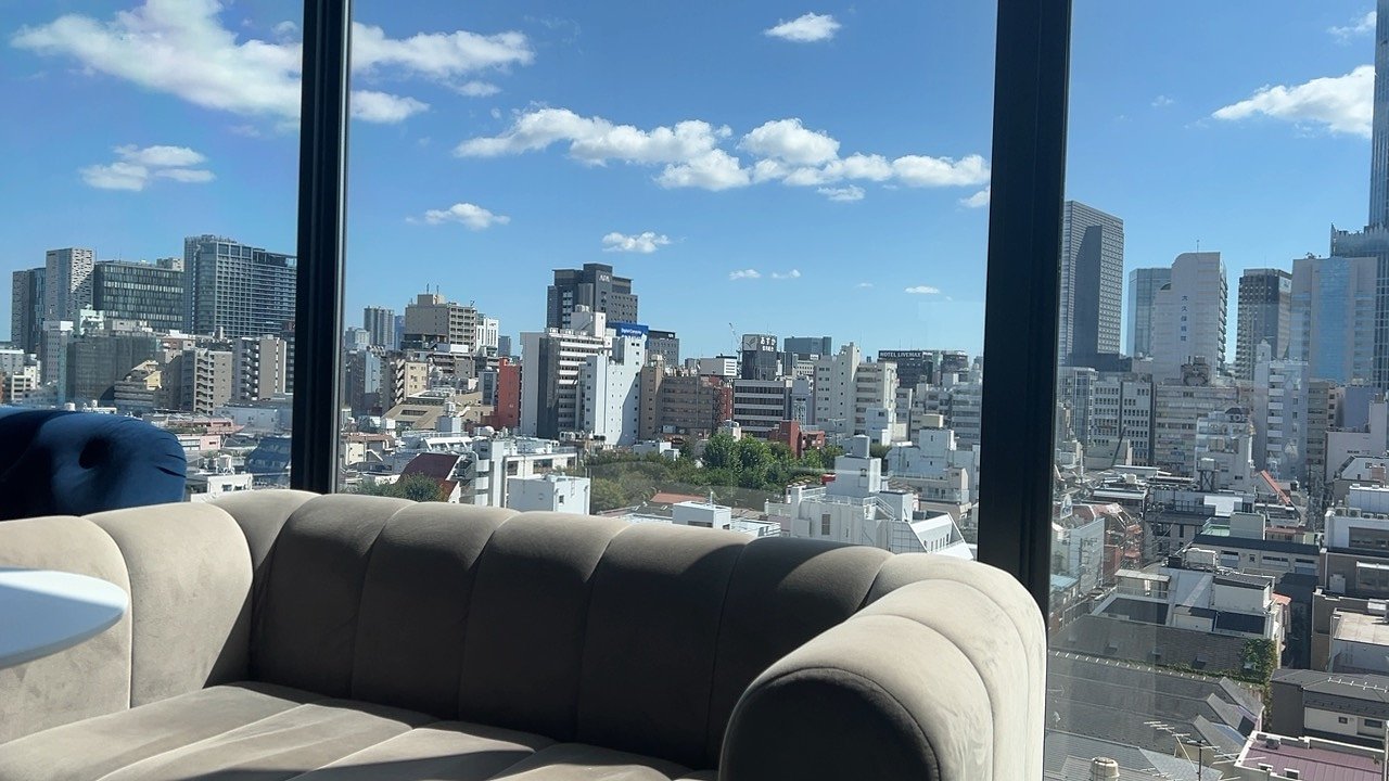 Capsule Hotel Near Shin-Okubo Station with Great Shared Spaces