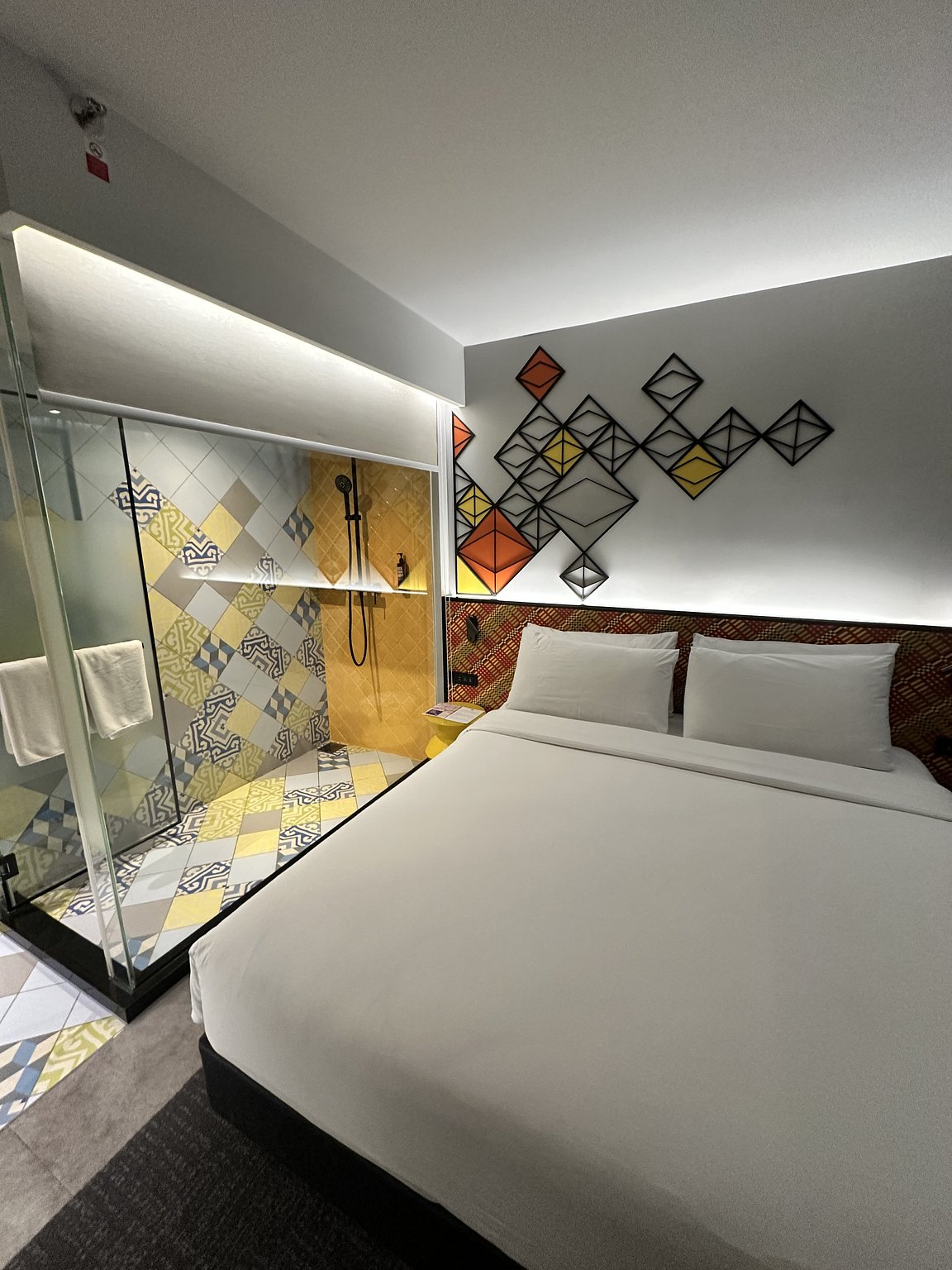 Located in the bustling streets of Silom, Bangkok!