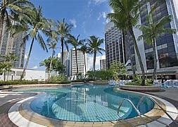 Luxury Hotel with a Large Pool in the Heart of Bukit Bintang