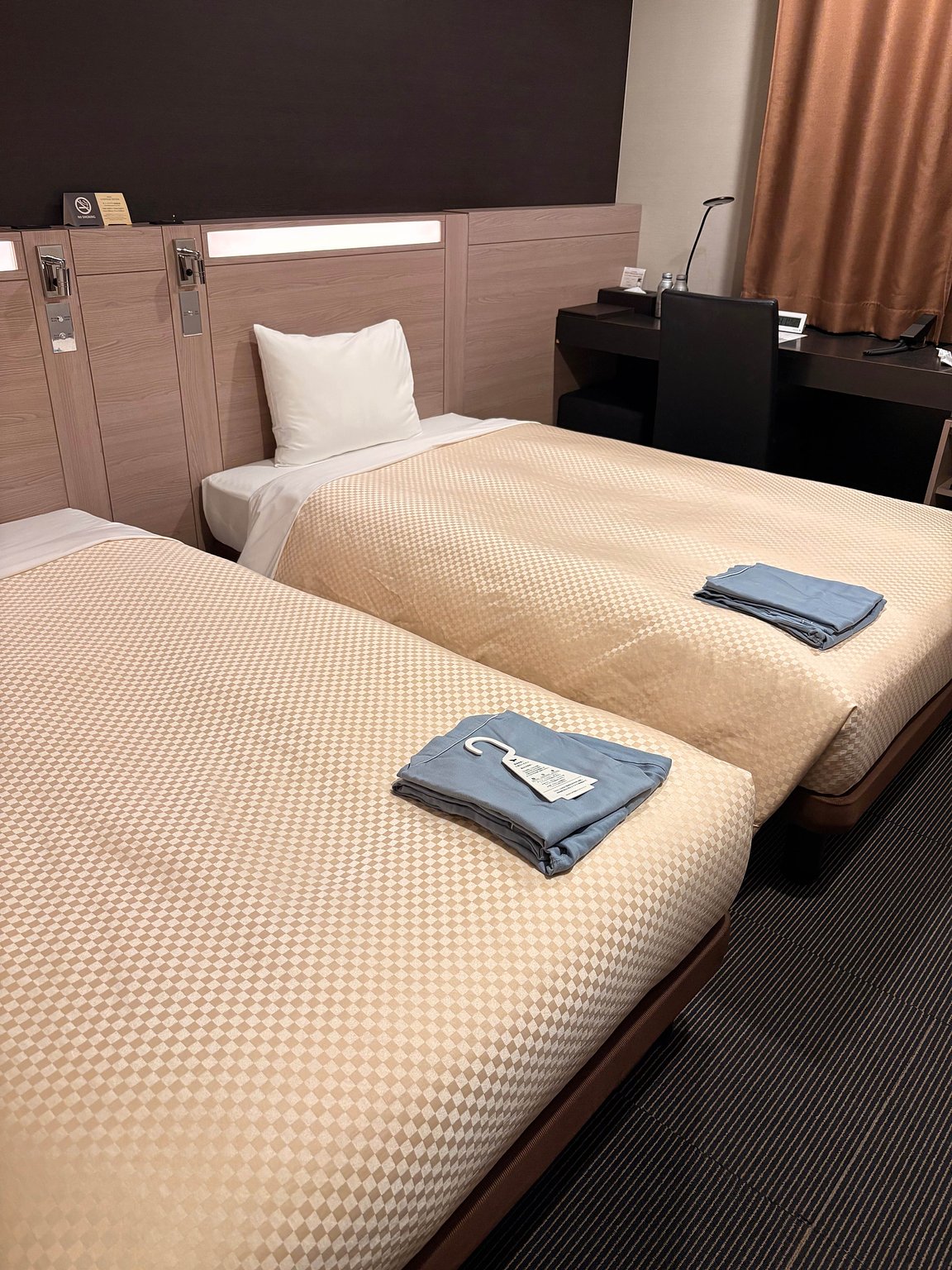 I repeated my visit! A hotel with a large public bath close to the station