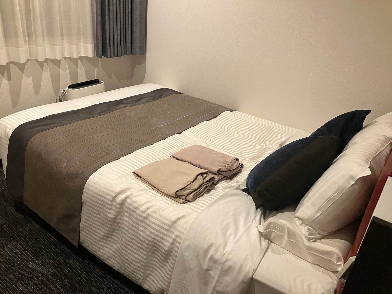 A Quiet Hotel in Tachikawa