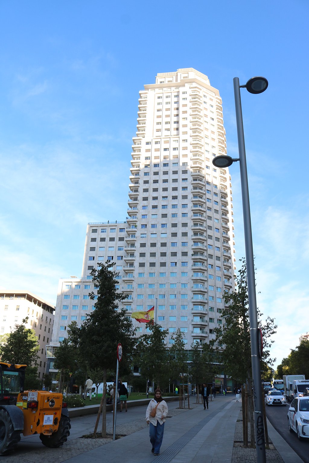 Luxurious Stay at a 5-Star Hotel in Central Madrid