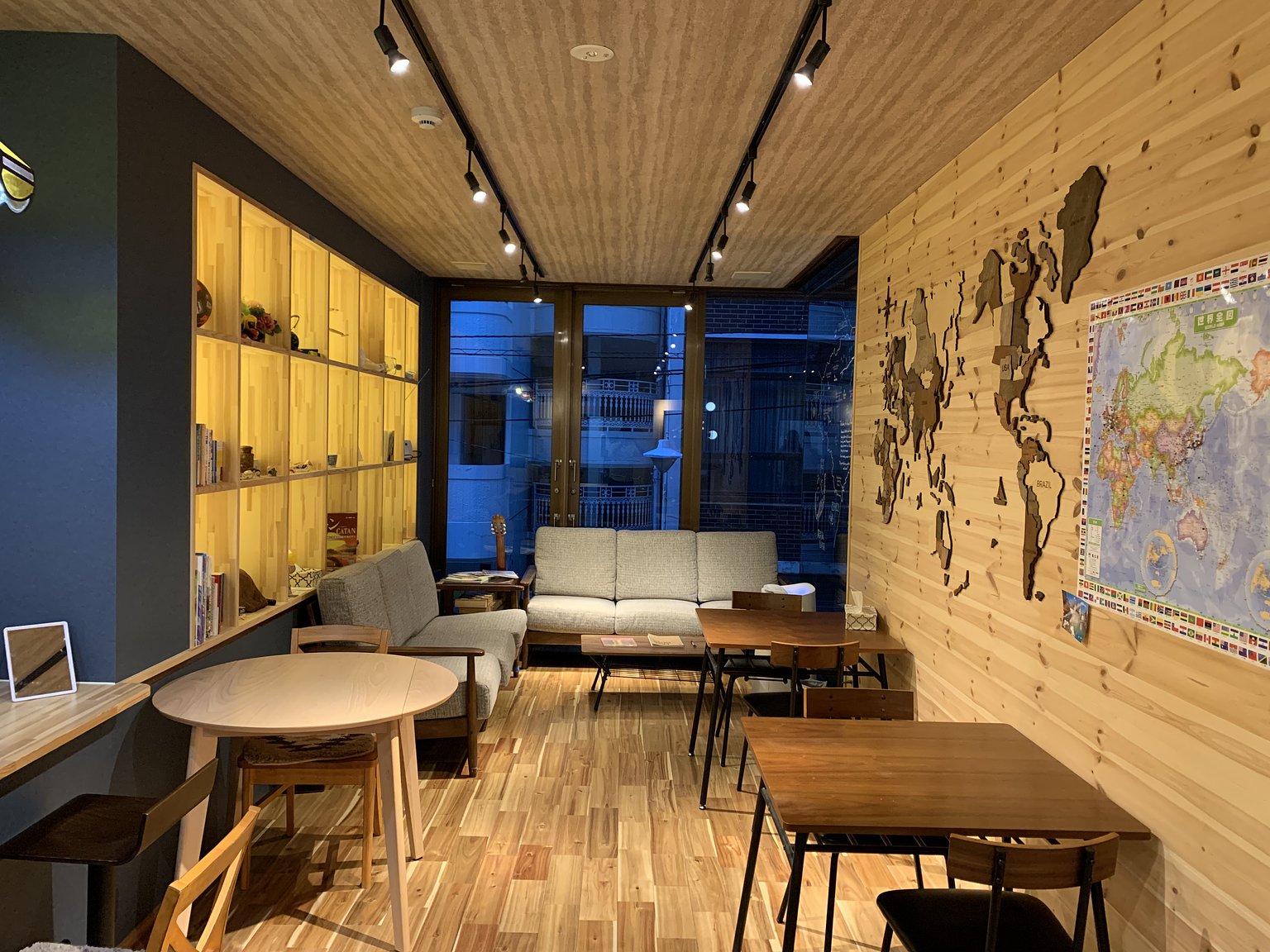 The Reliable Guest House That Supported My First Multi-Base Life