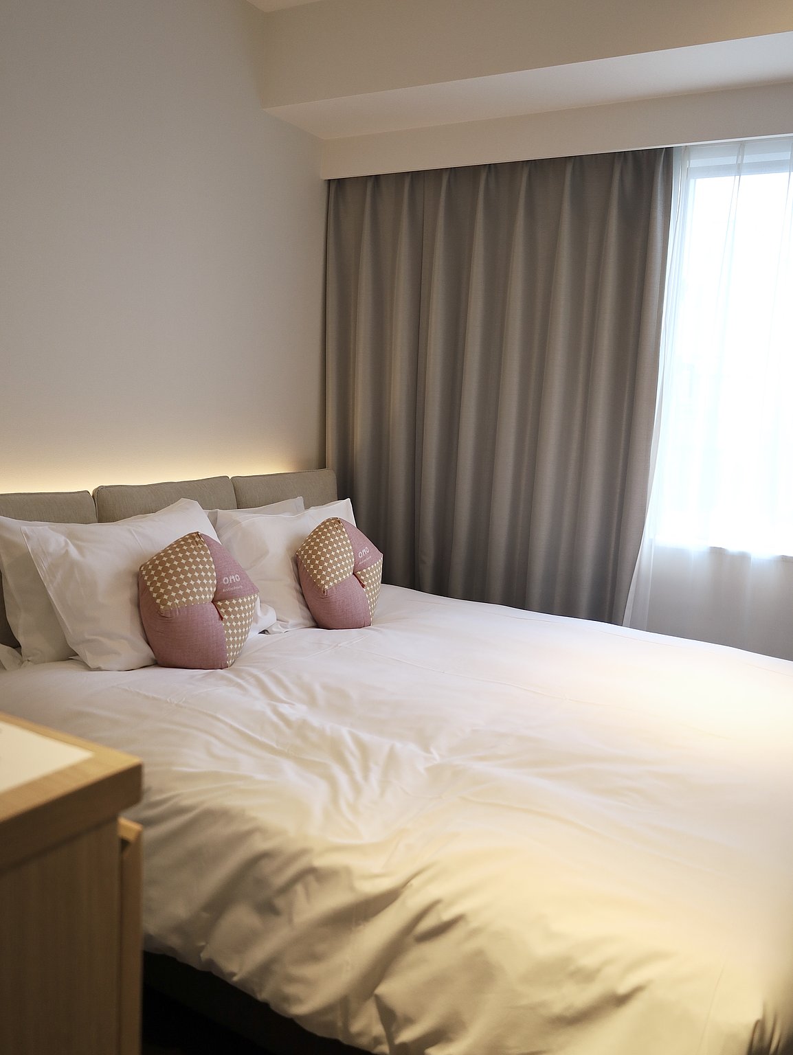 Enjoying the City with a 3-Night Stay at OMO!