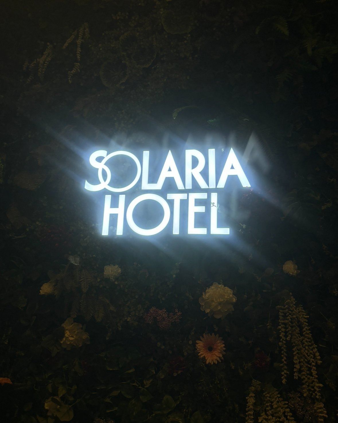 What!? Is this Korea? A God Hotel with Japanese Support