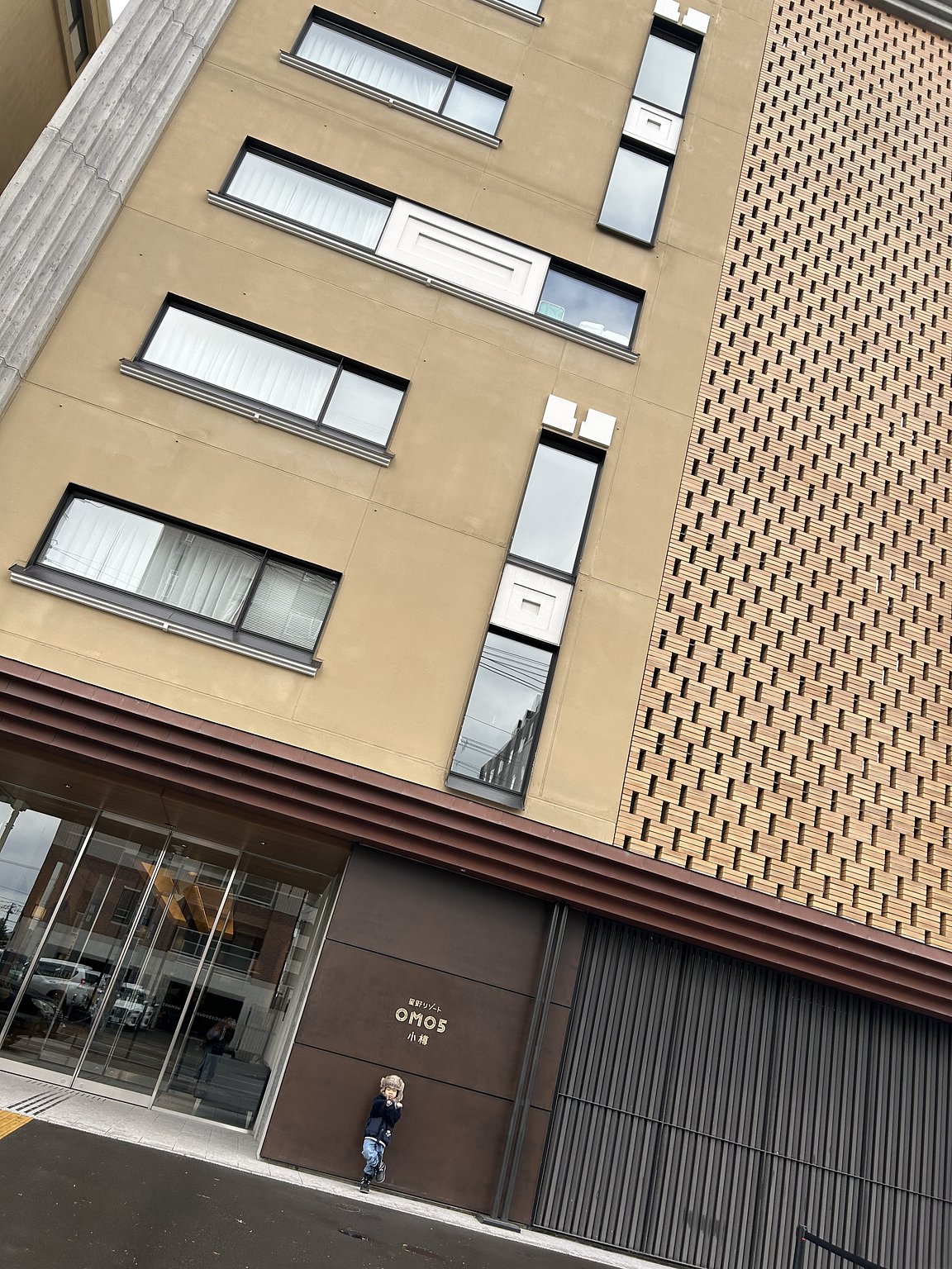 A Retro and Stylish Hotel