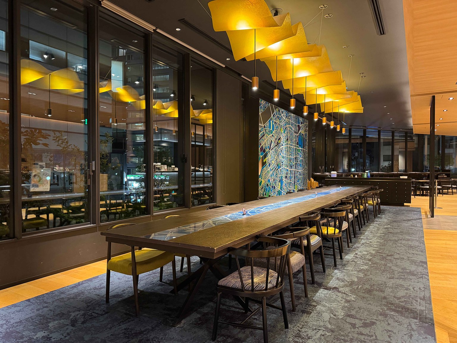 推薦有客人休息室的酒店