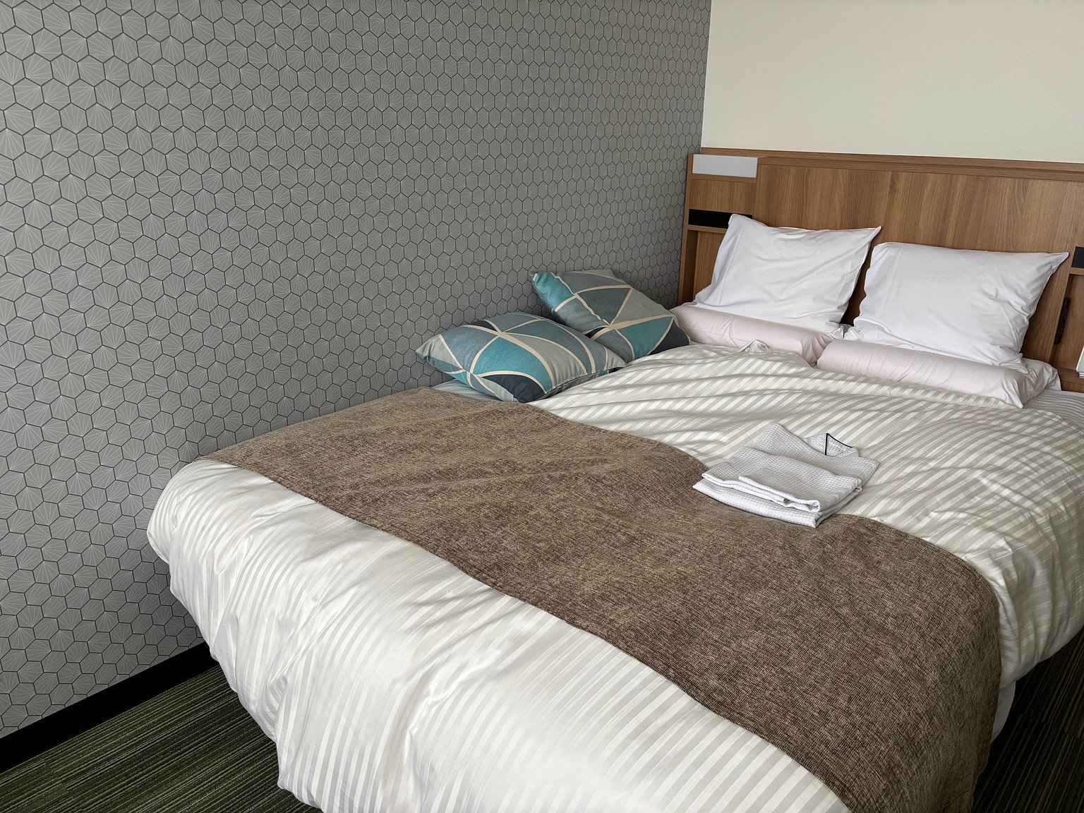 Recommended Hotel for Rockin' Visit!