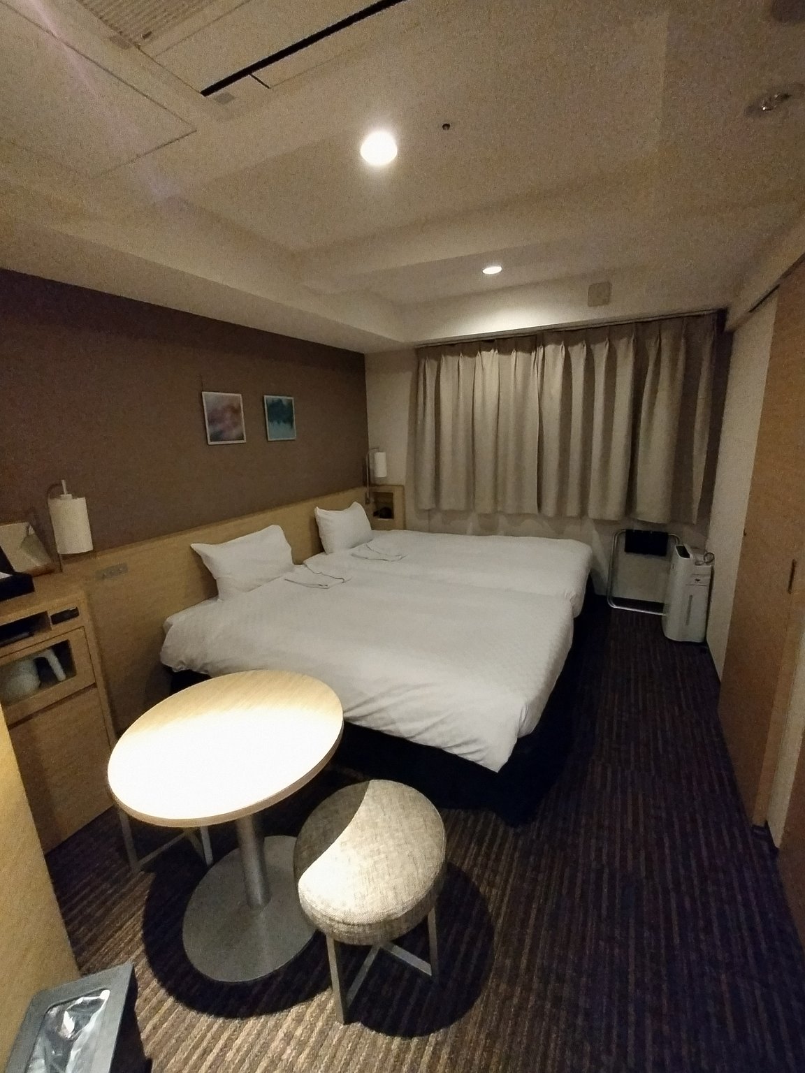 A stylish layout like I've never seen before