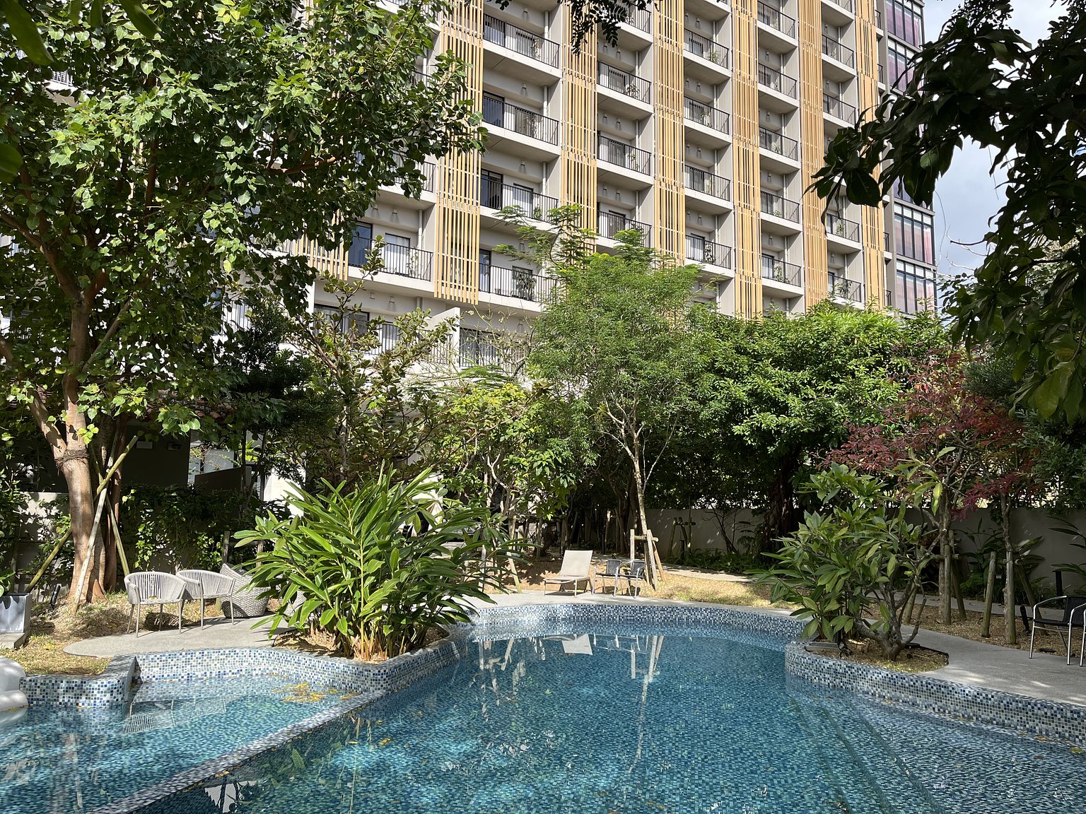 Stylish and Affordable Hotel in Naha