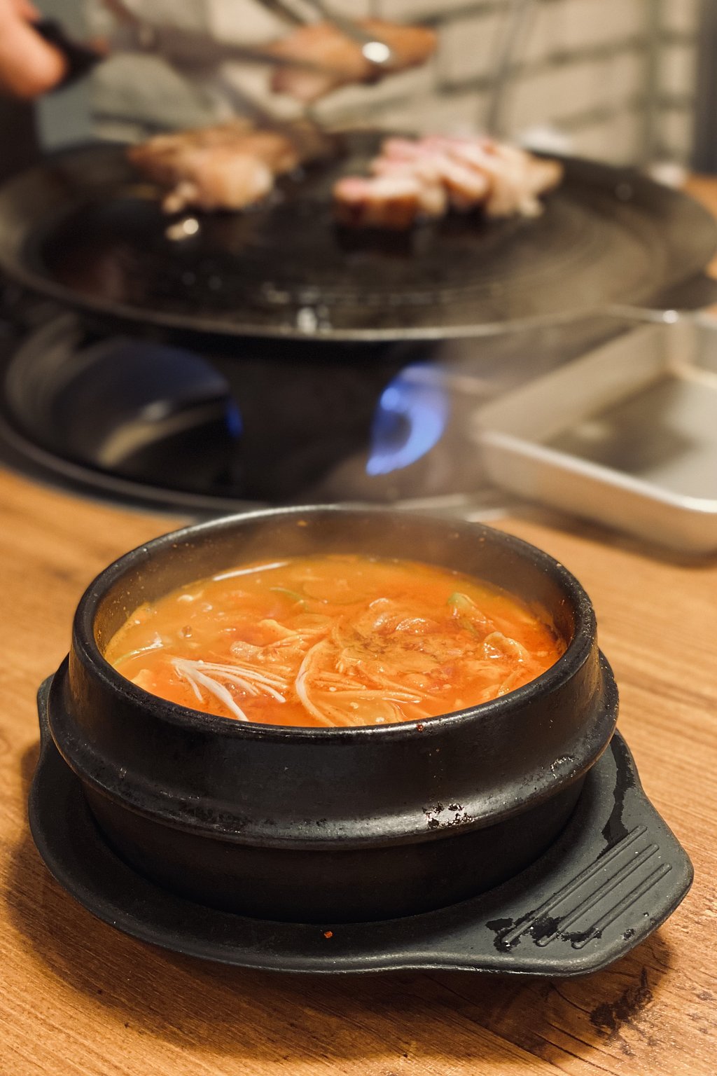 在日本享受的小型韓國之旅 🇰🇷🍲