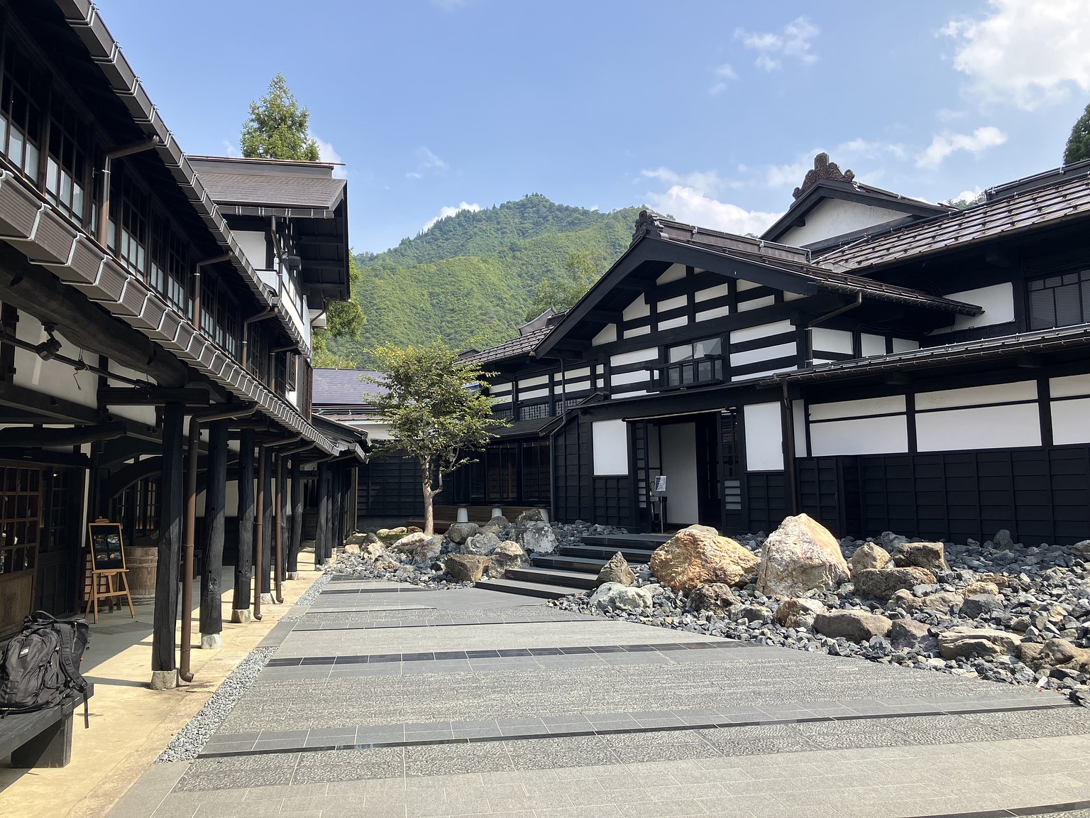 A Relaxing Onsen Trip for His Birthday