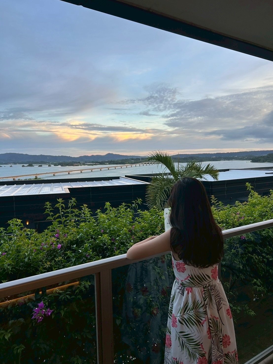 럭셔리한 공간에서 즐기는 우아한 오키나와 여행