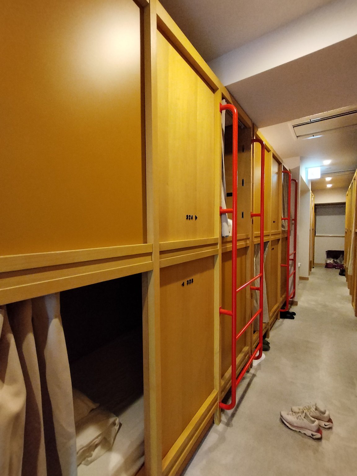 非常適合的旅館