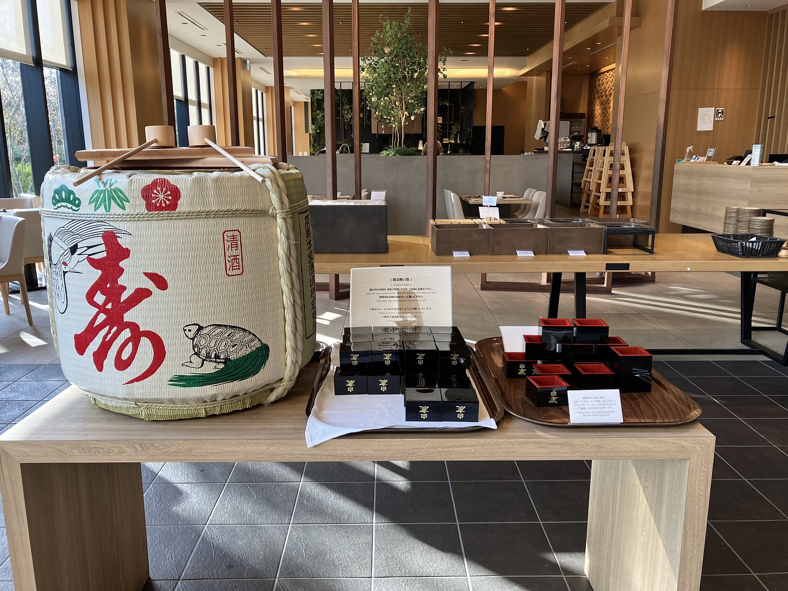 終於住上了夢想中的酒店！