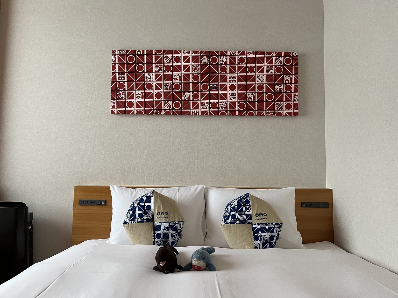 Back to Okinawa Main Island, and OMO