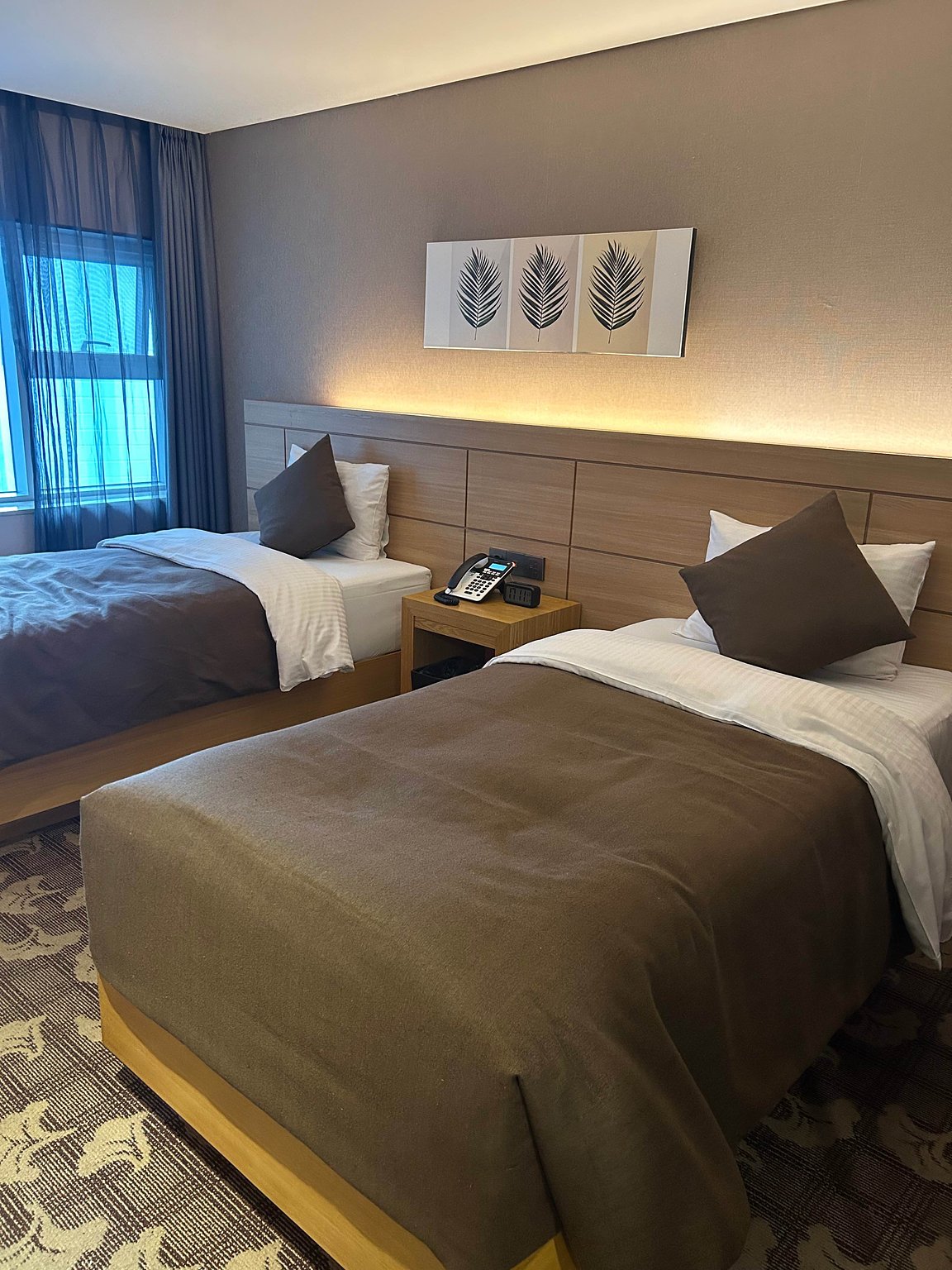 자갈치 근처에 있는 여기! 반복 이용 확정 호텔!