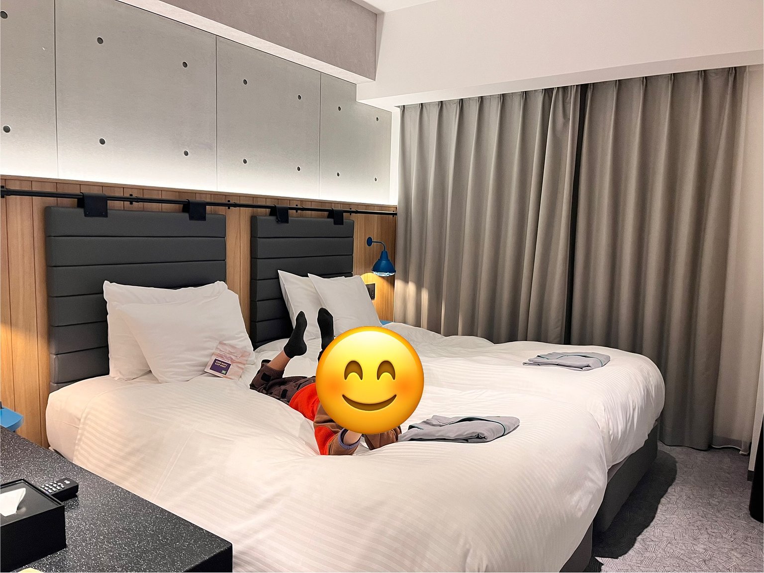 簡約時尚的酒店