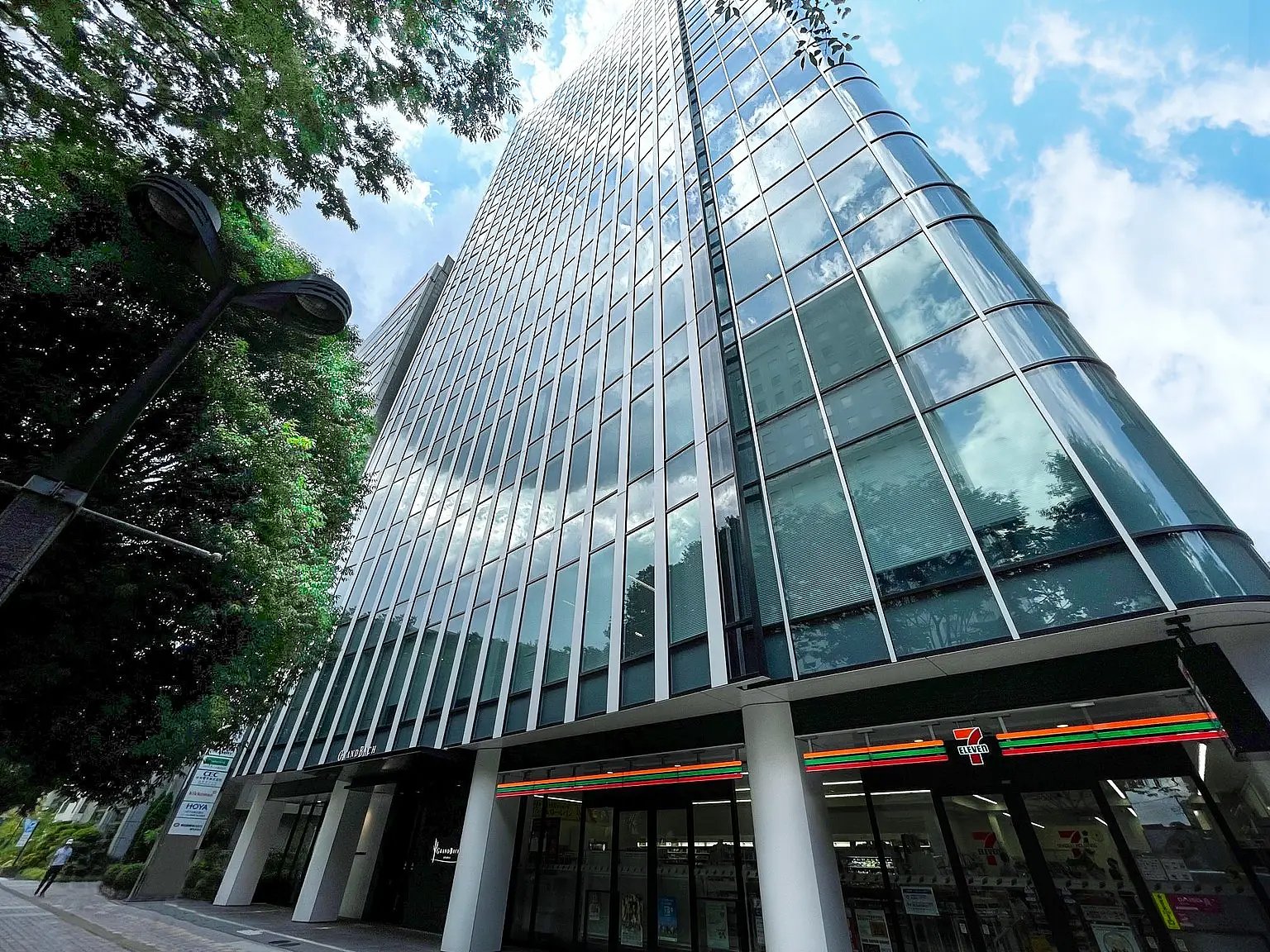 A Hotel Beyond Expectations