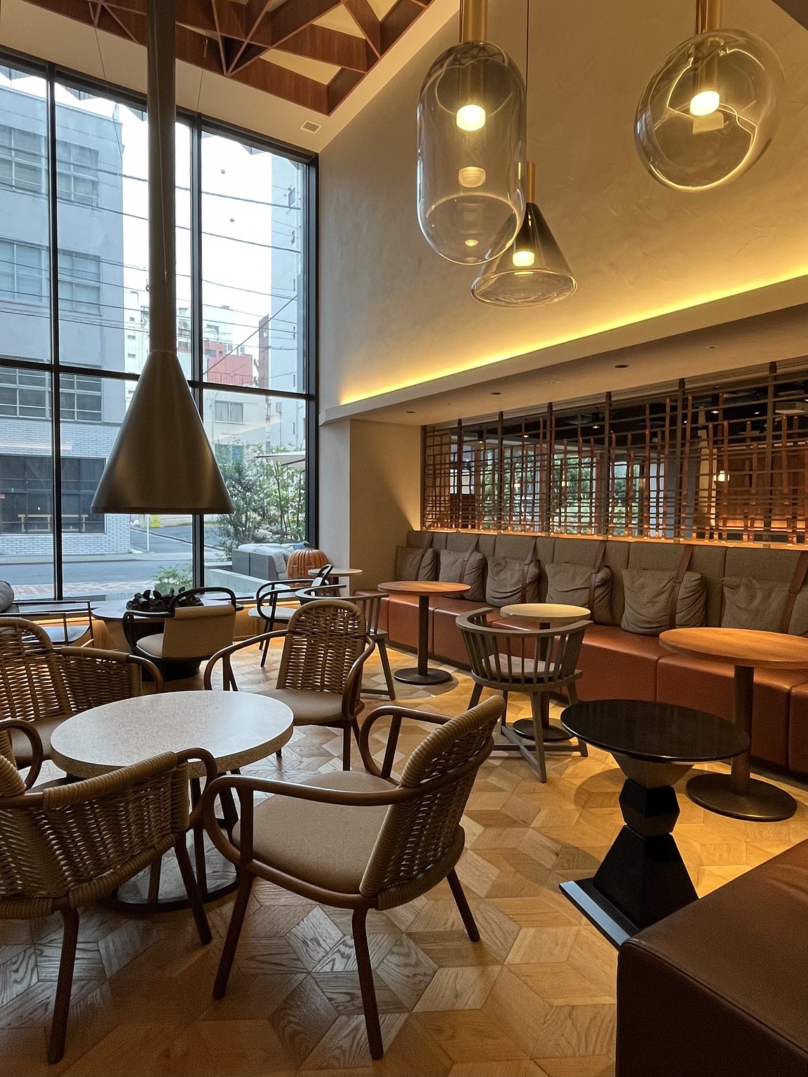 Free Specialty Coffee for Guests is Delightful