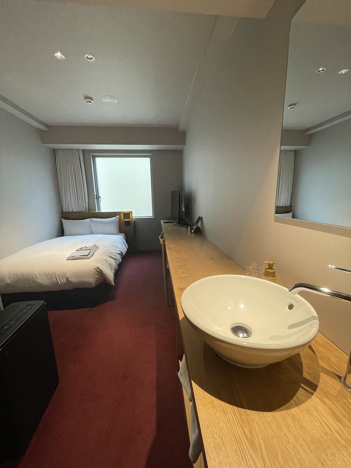 Late Night Miso Soup Included