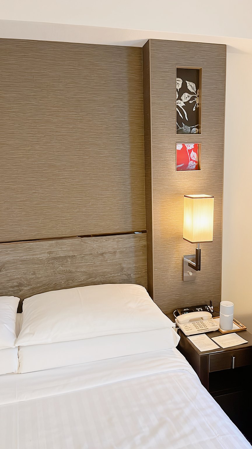 Compact and Comfortable